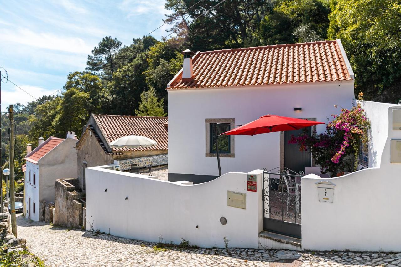 Villa Casota - Lusitalia Eden Sintra Esterno foto